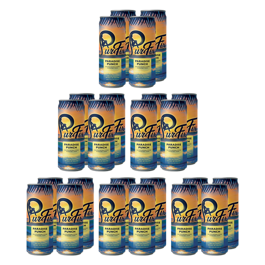 PurFix Paradise Punch - 1 Case Bundle (24 cans)