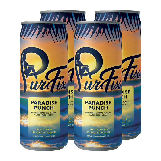 Paradise Punch 4 PACK