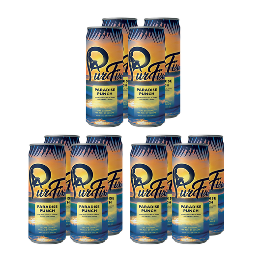 PurFix Paradise Punch 3 x 4pack